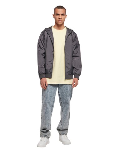 B-BY016-Windrunner Jacket